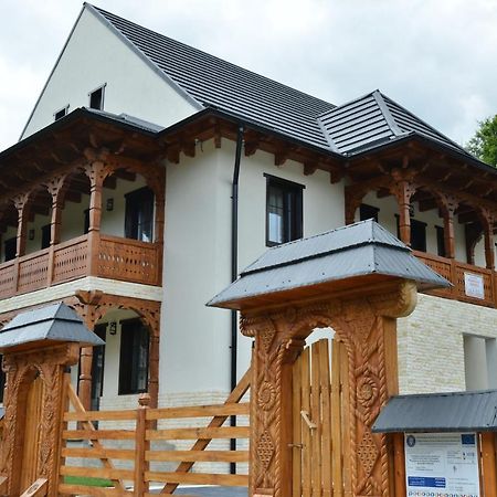 Pensiunea Armonia Valeni  Екстер'єр фото