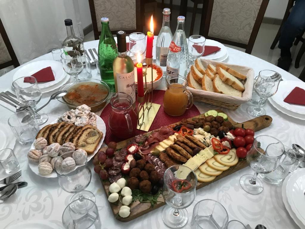 Pensiunea Armonia Valeni  Екстер'єр фото